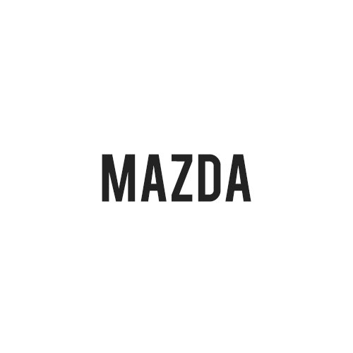 Mazda Gummimåtter