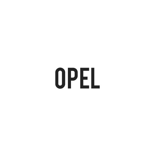 Indstigningslister Opel