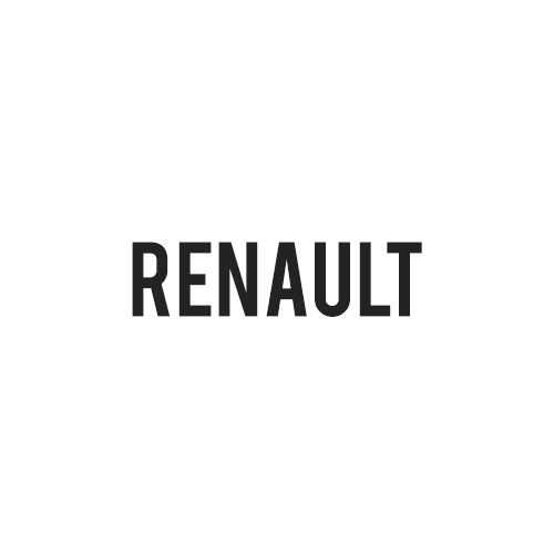 Indstigningslister Renault