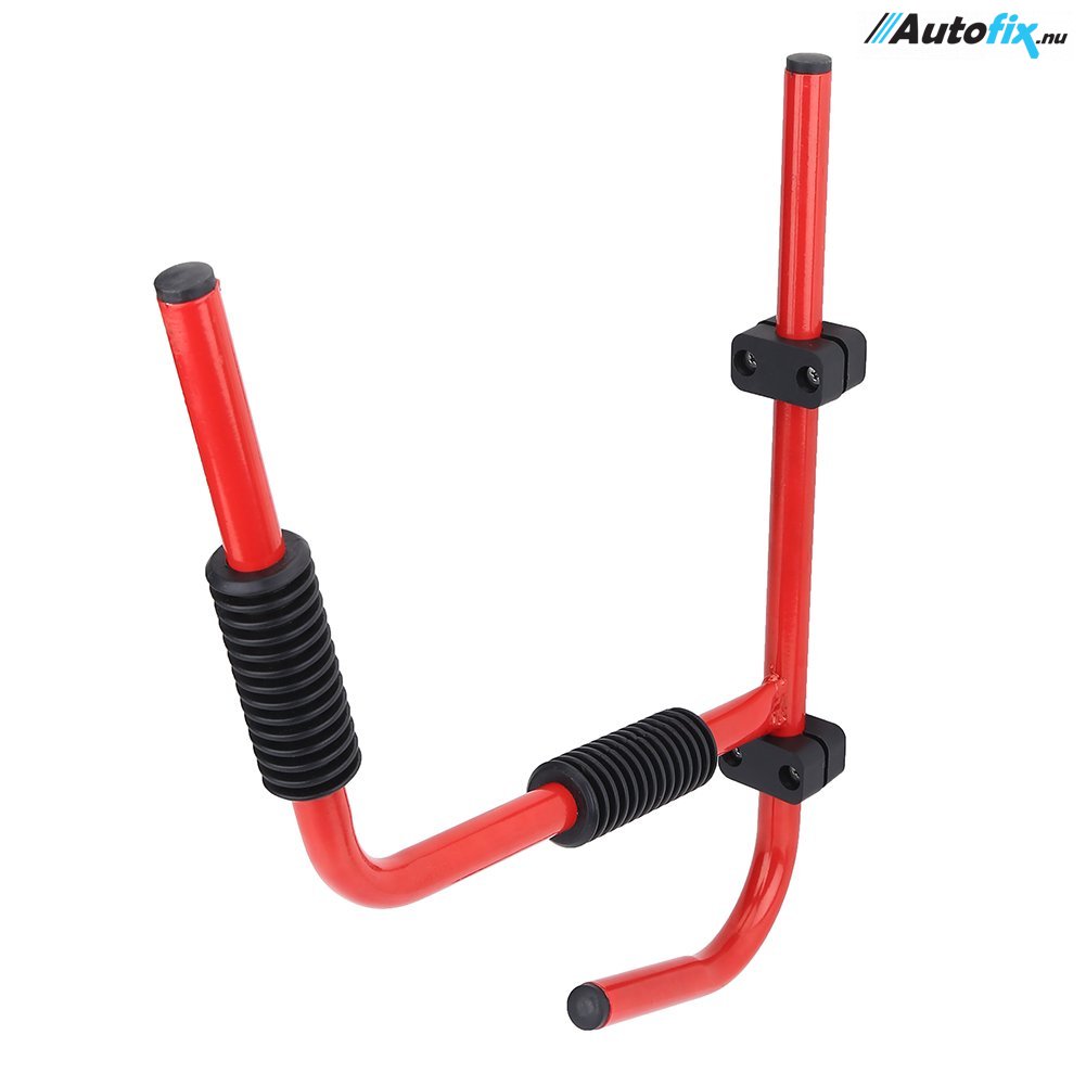 Kajakholder Vægbeslag - Til 1 & 2 Persons Kajakker - Lastkapacitet 80