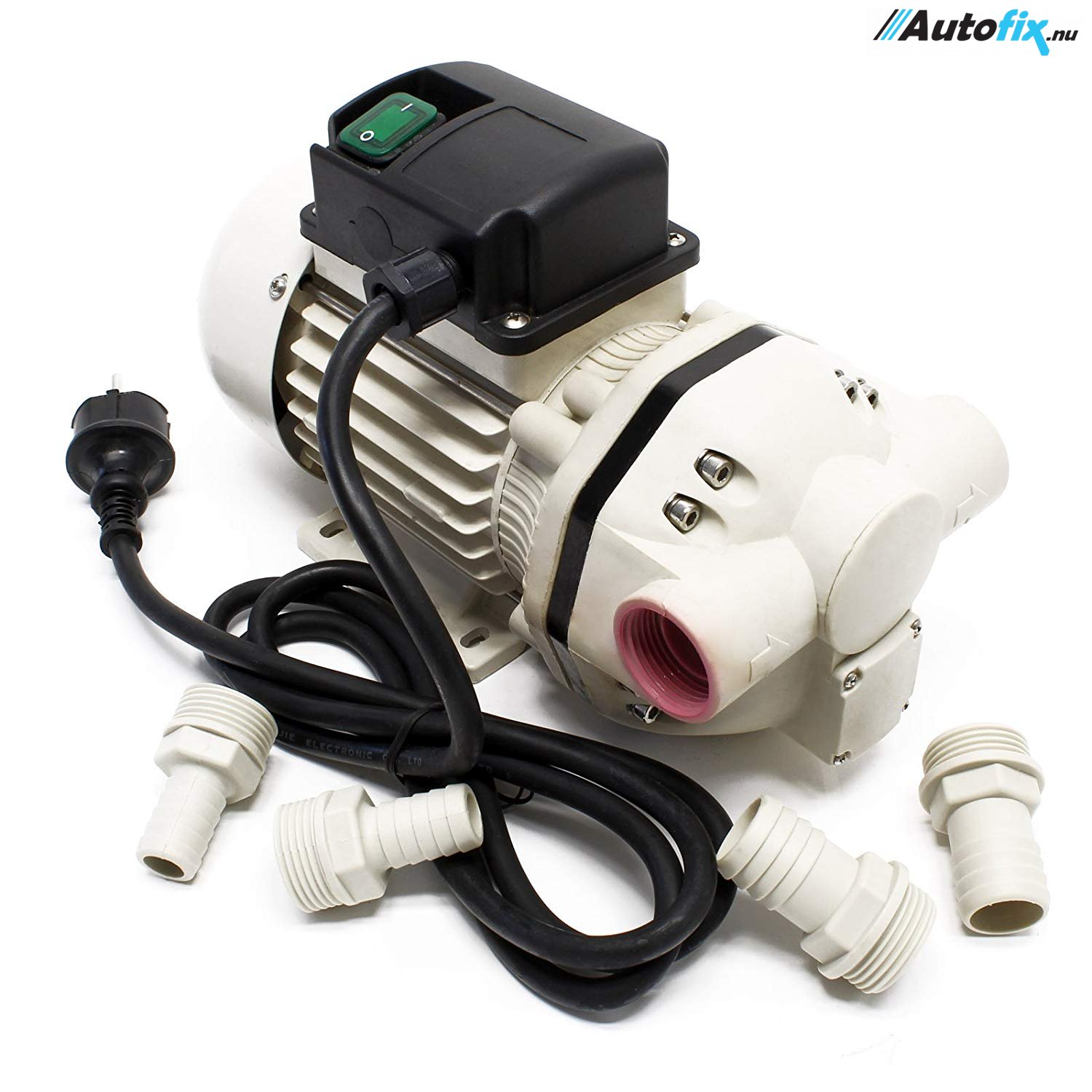 AdBlue® Pumpe Selvansugende - 230V / 400W / 40L/min - Adblue Pumpe ...