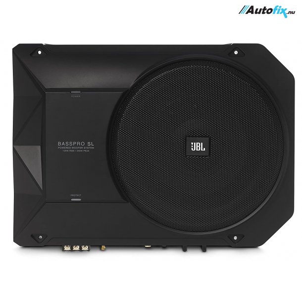 JBL Basspro SL2 - Aktiv subwoofer 8'' - 250W - Aktiv subwoofer - Autofix.nu