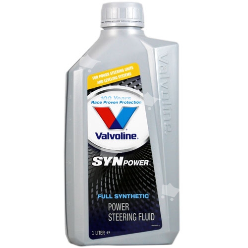 Servostyringsolie Valvoline SynPower Power Steering Fluid 1Ltr