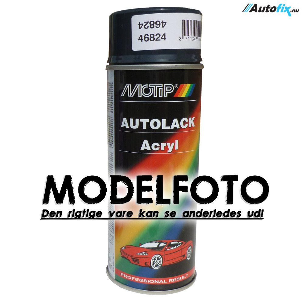 55284 - Autoacryl Spray - Motip - 400ML - Motip Original Spray - Autofix.nu