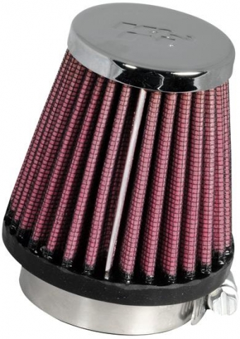 K&N Clamp-on Luftfilter