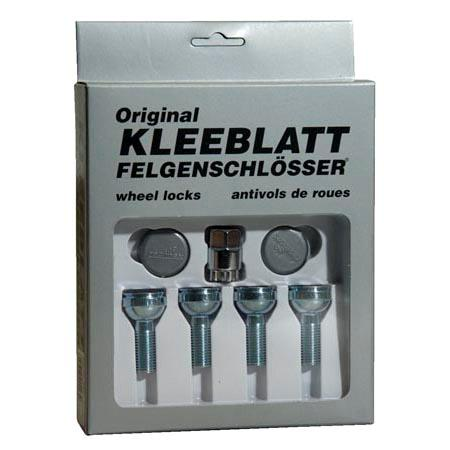 Kleeblatt Låsebolte & Låsemøtrikker