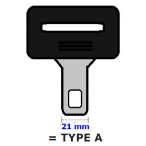 Seleforlænger Type A