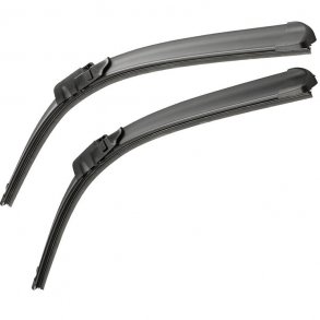 BOSCH AeroTwin viskerblade