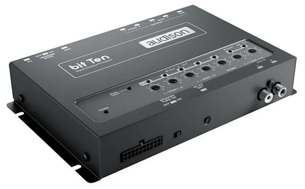 Lydprocessor