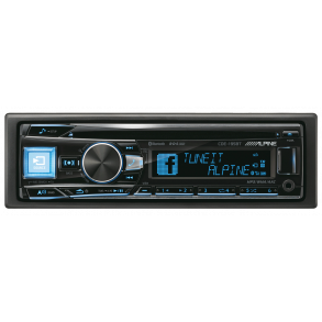 1DIN Autoradio