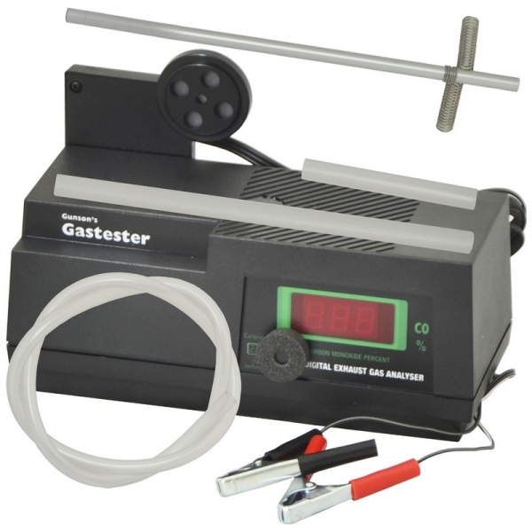 Digital CO Tester Gunson G4125 Gastester Special Værktøj Autofix.nu