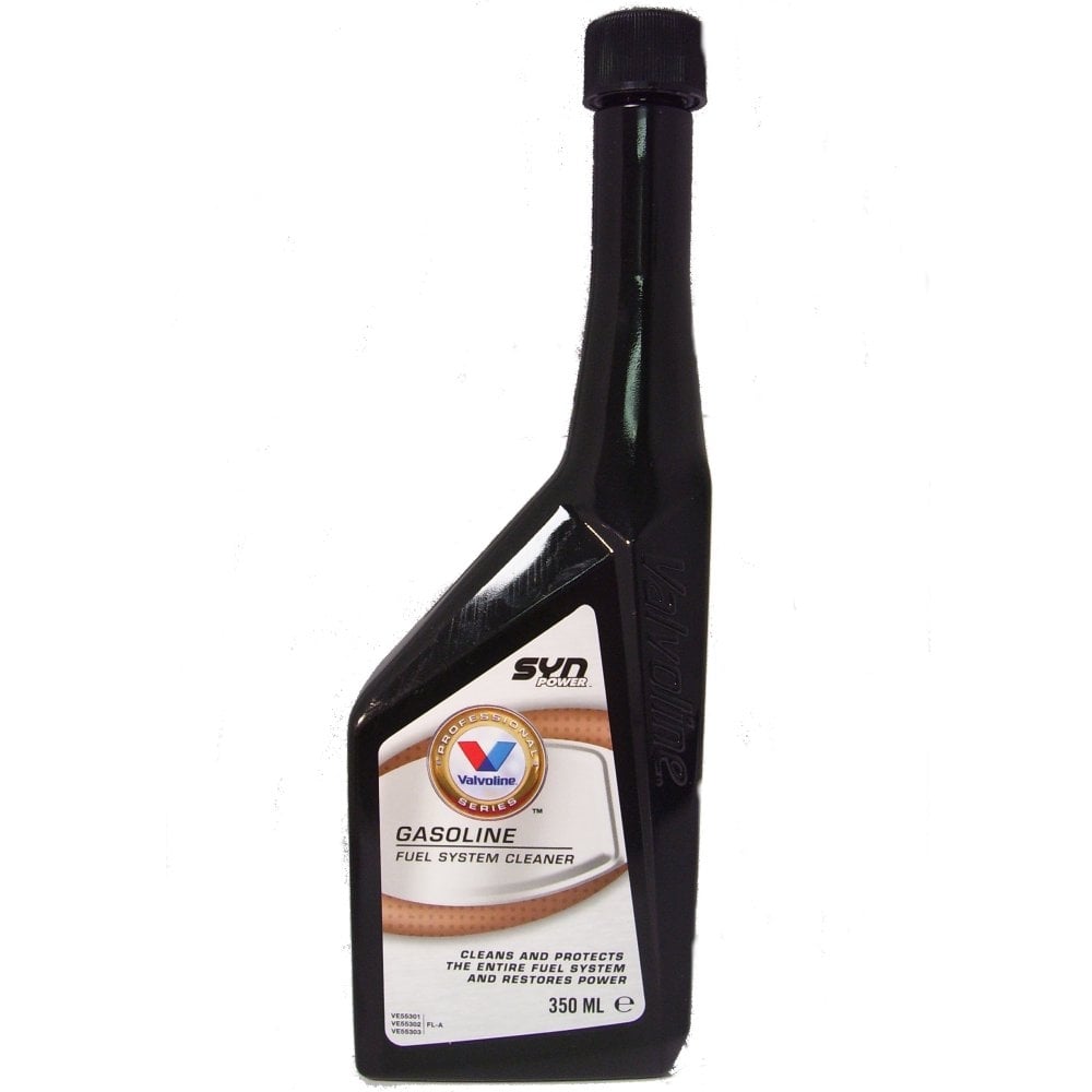 Fuel System Cleaner Benzin Valvoline 350 Ml. Brændstofadditiv